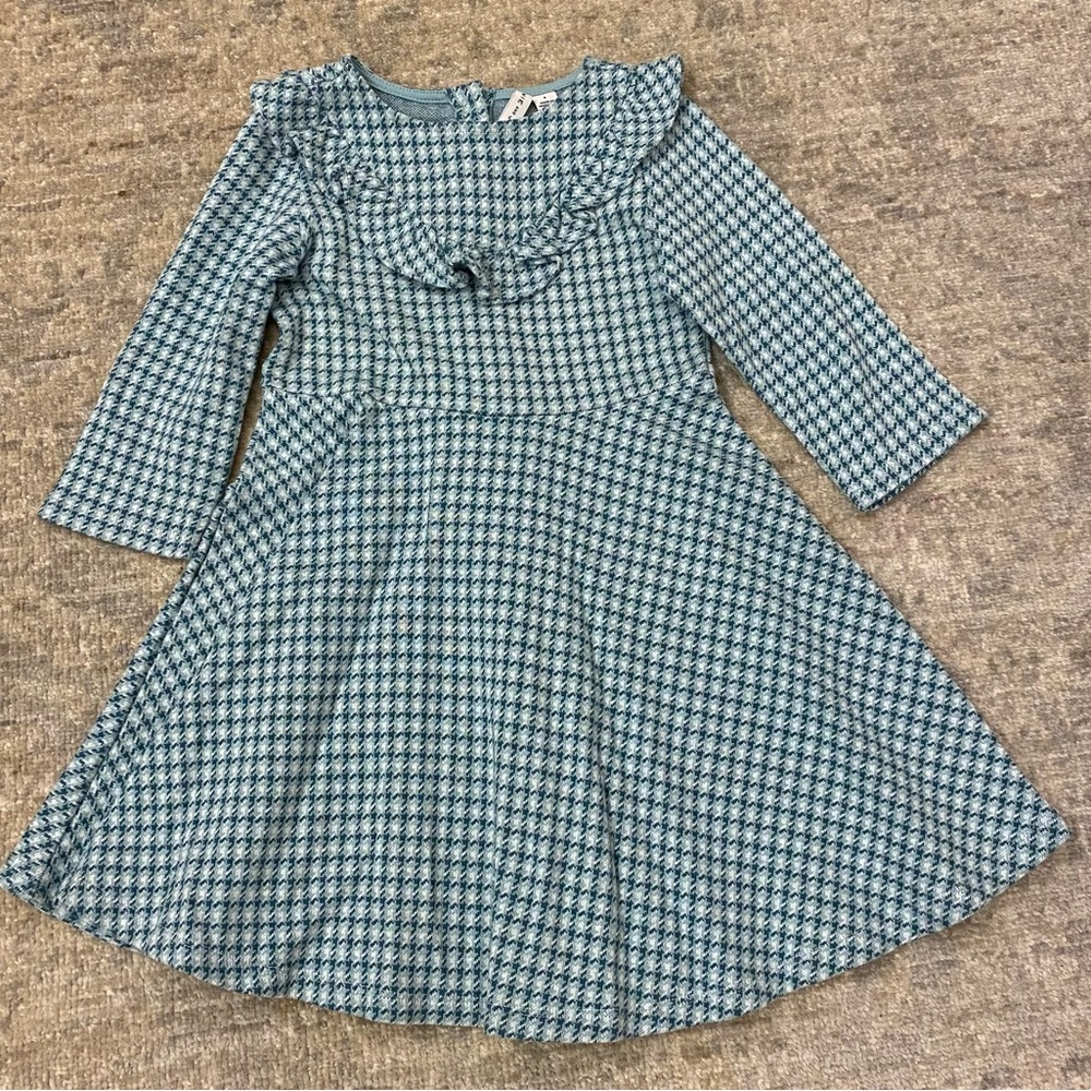 Janie and jack dress, size 4